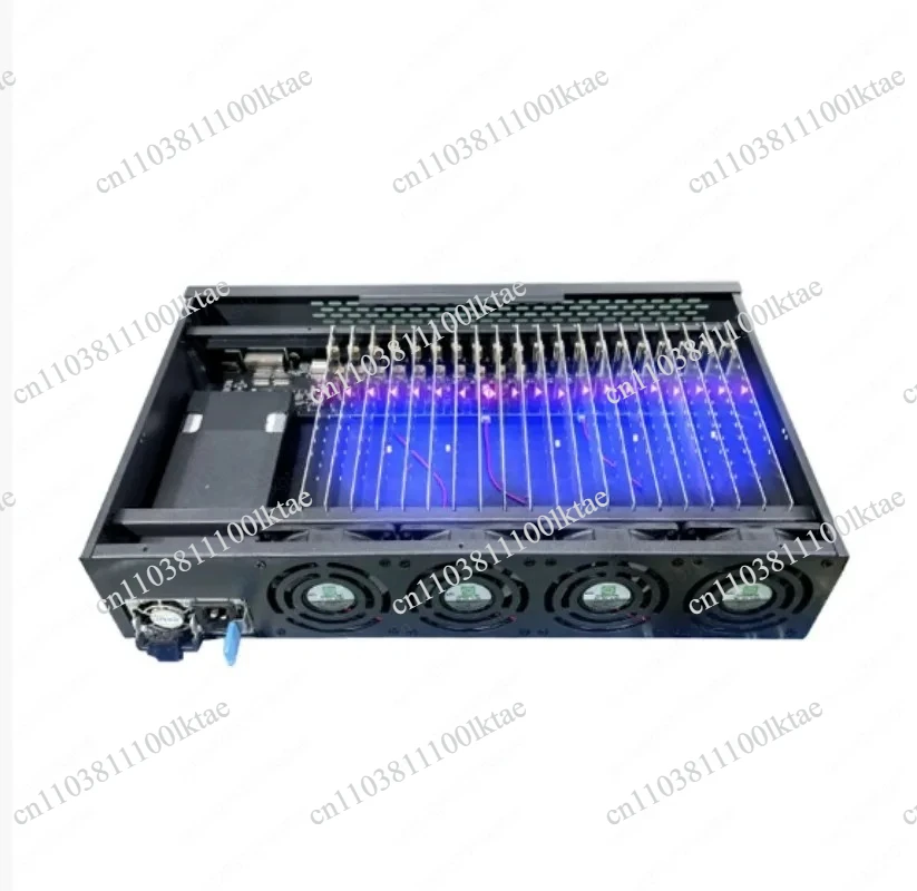 P30 Mobile PHONE FARM Box for S8 S10 Special Otg /hub Only BOX
