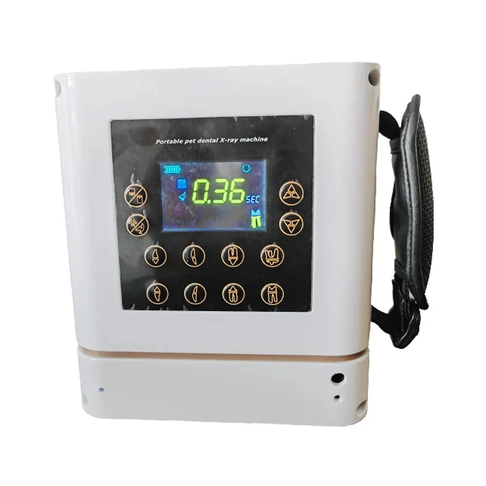 Machine for Pets  Instrument Special Small Flat Dental X-Ray Detector
