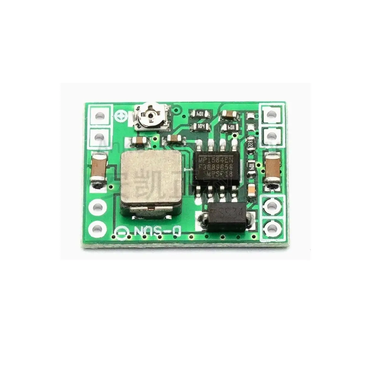 MP1584EN Adjustable Buck Regulated Power Supply Module, DC - DC 3A Small - sized Power Board, Superior to LM2596