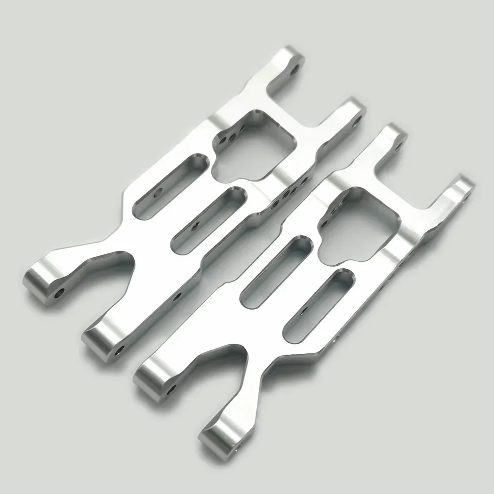 Aluminum Rear Suspension Arm Mutiple Hole Design for Losi 1/18 Mini-T 2.0 Mini-B LOS214003