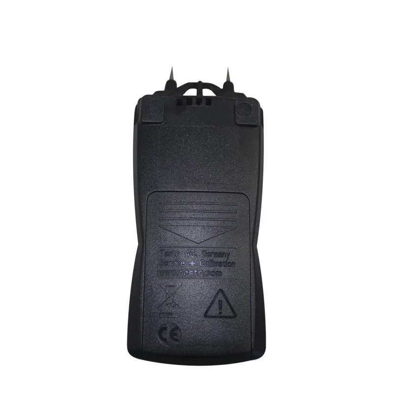 

Hot Sale Detu Testo606-2 Electronic Wood Moisture Meter & Hygrometer with 1% Resolution ABS Material