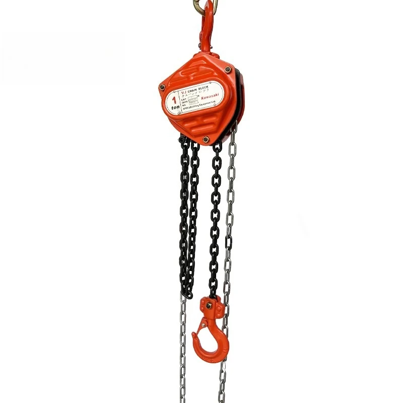 Kawasaki Chain Bloc… - image