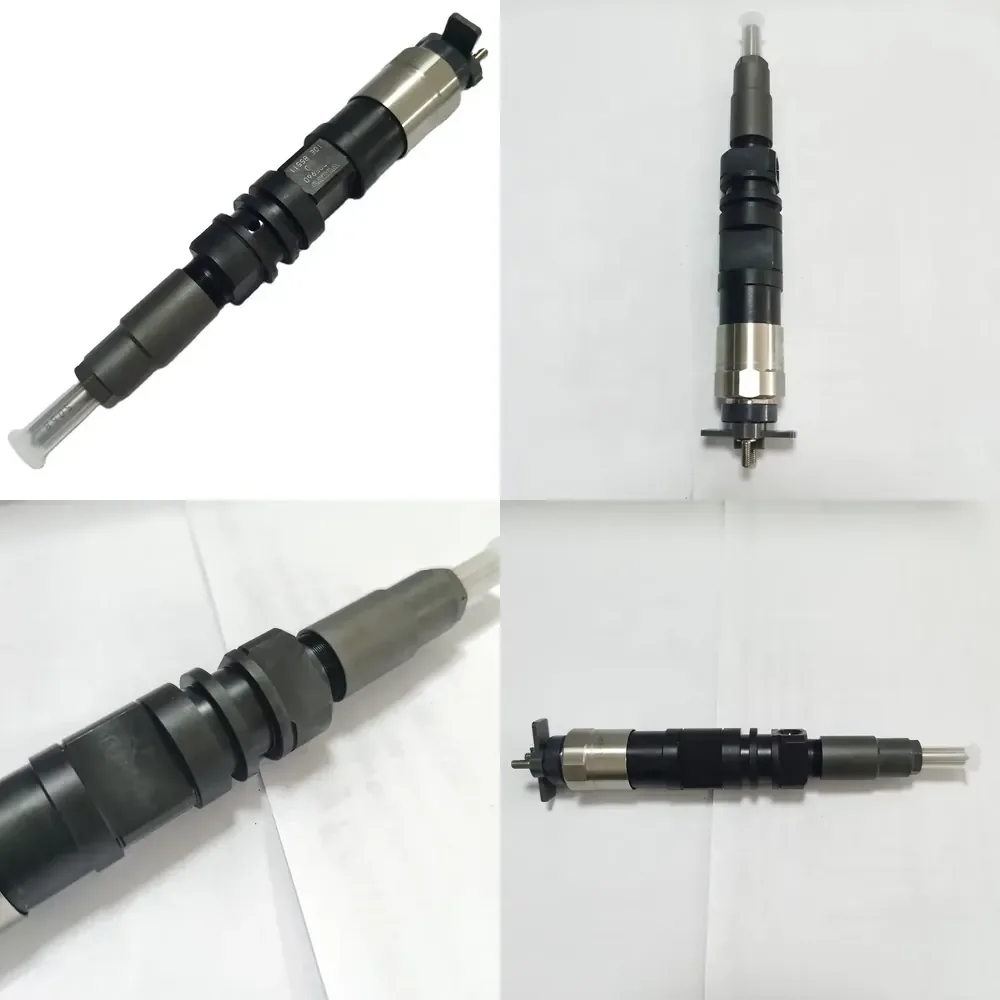 

2026 Hot Item 851 Injector Assembly 3801627 924287.U119 21785960 J044012 KALMAR DCU80-45ES7 DCT80-DCT90