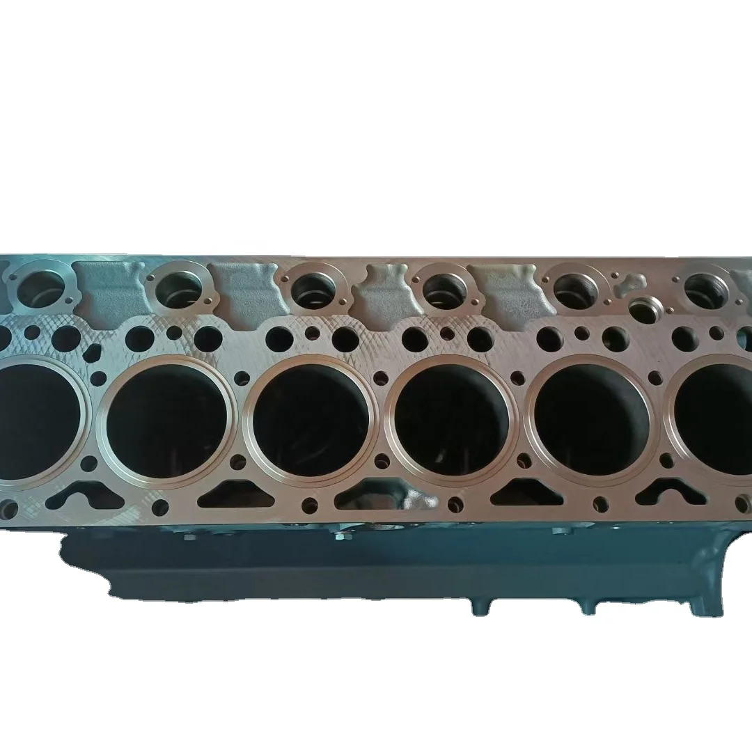 

High Quality EC290B EC240B EC210B EC180B EC140B Engine Cylinder Block D4D D6E D6D D7D D7E Engine Cylinder Block.