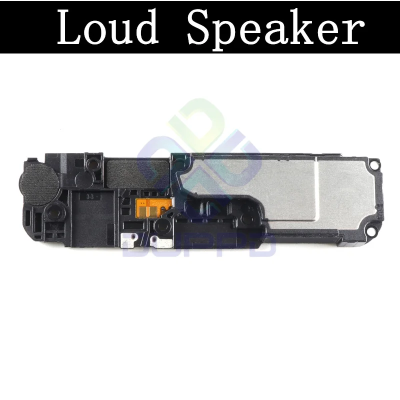 SIM Card Charging Port Board Fingerprint Sensor Off On Motherboard Flex Cable For Xiaomi Poco X3 Pro X3 NFC Top Ear Loud Speaker