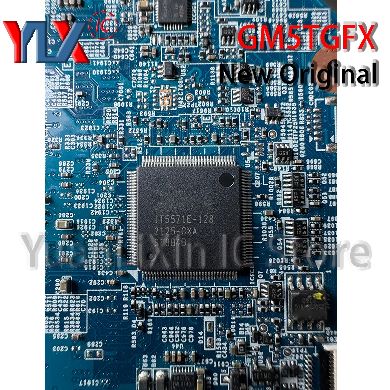 GM5TGFX GM5TGFX MB V1.2 IT5571E-128 Whole board Stripper Plate With program Professional one-stop ordering