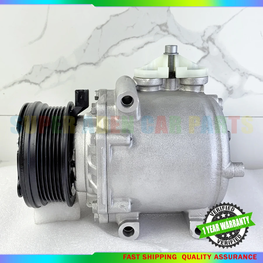 Car AC Compressor For Ford explorer 2003 2002 2004 2005 Mercury Mountaineer 1L2Z19703EA 1L2Z-19703-EA 3L2Z19V703BA 3L2Z19V703BC
