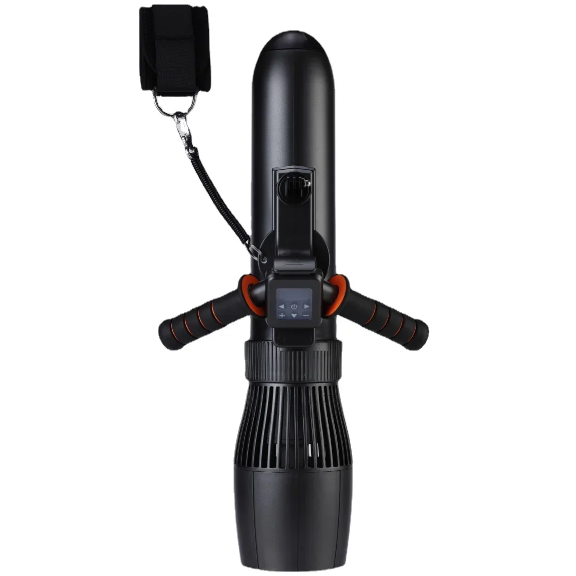 

Electric Sea Water Scooter 700W 14500mAh 160mins Motor Thruster SUP for Diving and Swimming Water Play Propeller