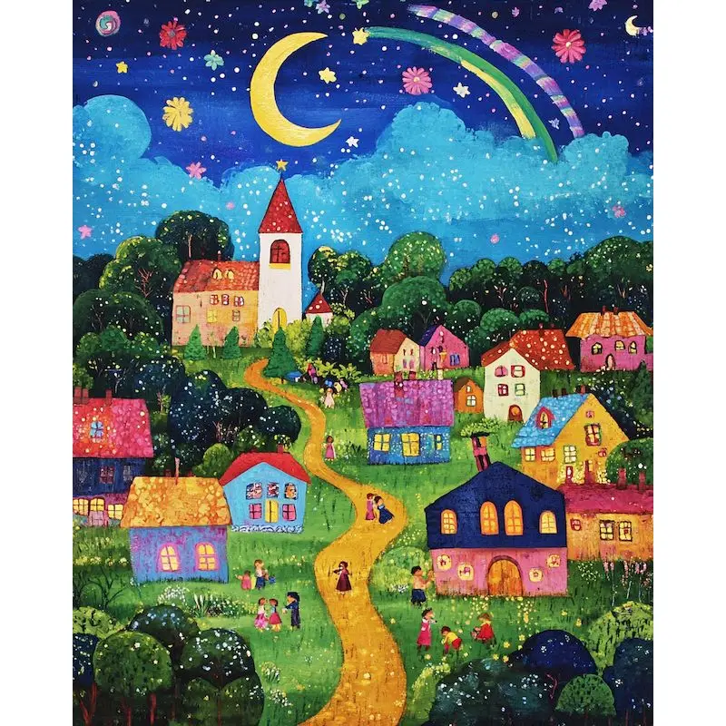 Ruopoty Frame Diy P… - image