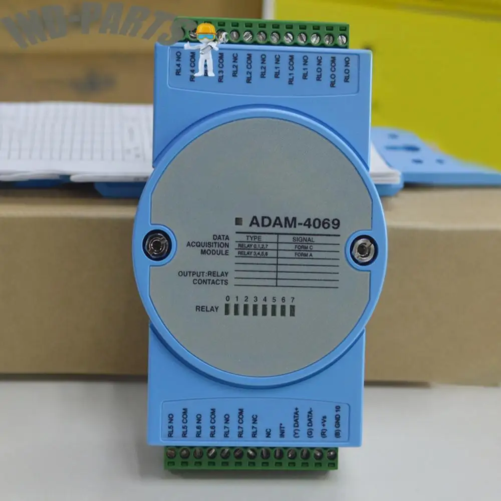 ADAM-4069 for Advantech Relay Output Module