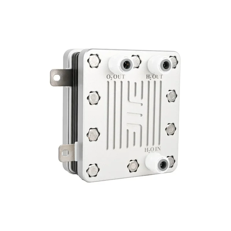 H450 electrolytic water hydrogen production PEM electrolyzer hydrogen production machine parts source factory direct sales