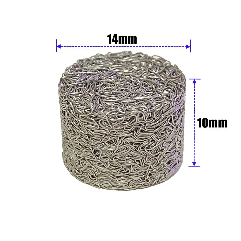 4Pcs High Density Foam Lance Cannon Mesh Filter Tablet 3.6g 5g Replacement Foaming Maker Accessories