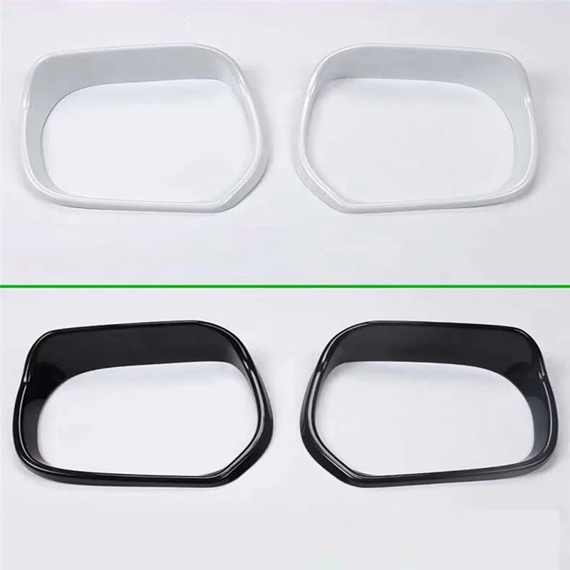 Car Rearview Mirror Rain Proof Modification Accessories For Land Cruiser Prado 200