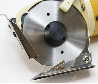 เครื่องตัดผ้าอัตโนมัติทรงกลม HONKON HK-100 คุณภาพสูง ขายดี