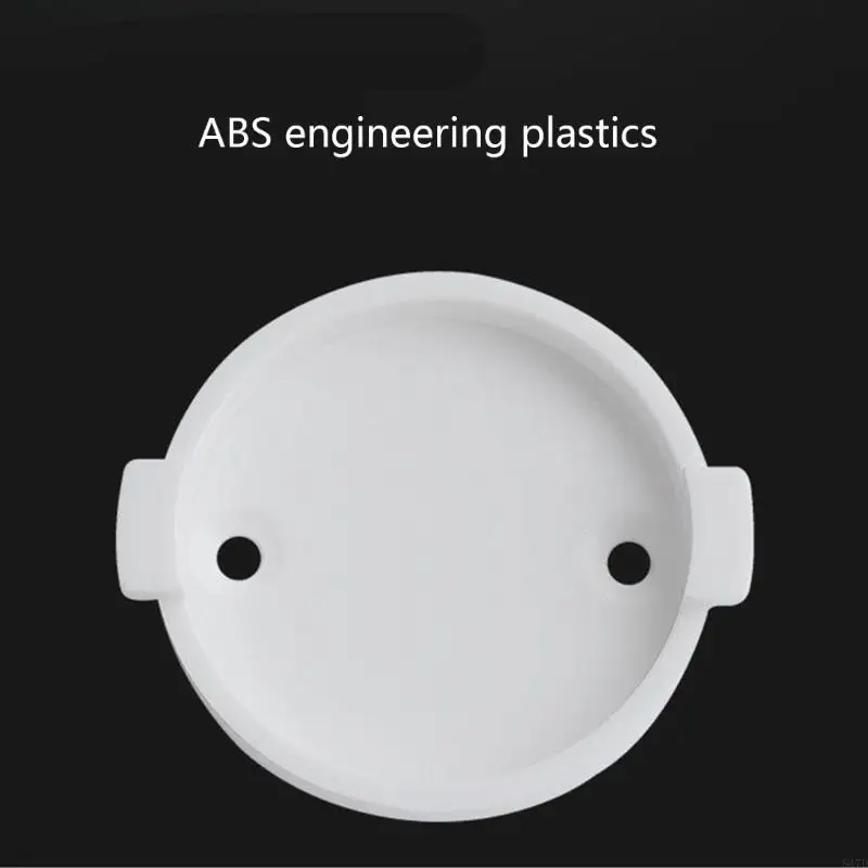 1PC Wireless Monitoring Camera Base V380 CAMERA WANDEL Montagebasis Witte slimme camerabevestiging Bracket Adapterbasis