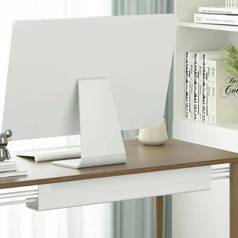 صينية إدارة الكابلات اللاصقة على الوجهين، حامل منظم الأسلاك المكتبية، إدارة الحبل تحت رف الكابلات المكتبية، مثبطات اللهب