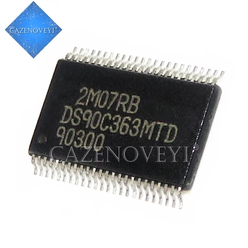 Good product (5piece) DS90C363AMTD DS90C363MTD In Stock Can provide image reference