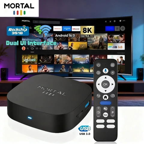 Android tv box 8k - купить недорого | AliExpress