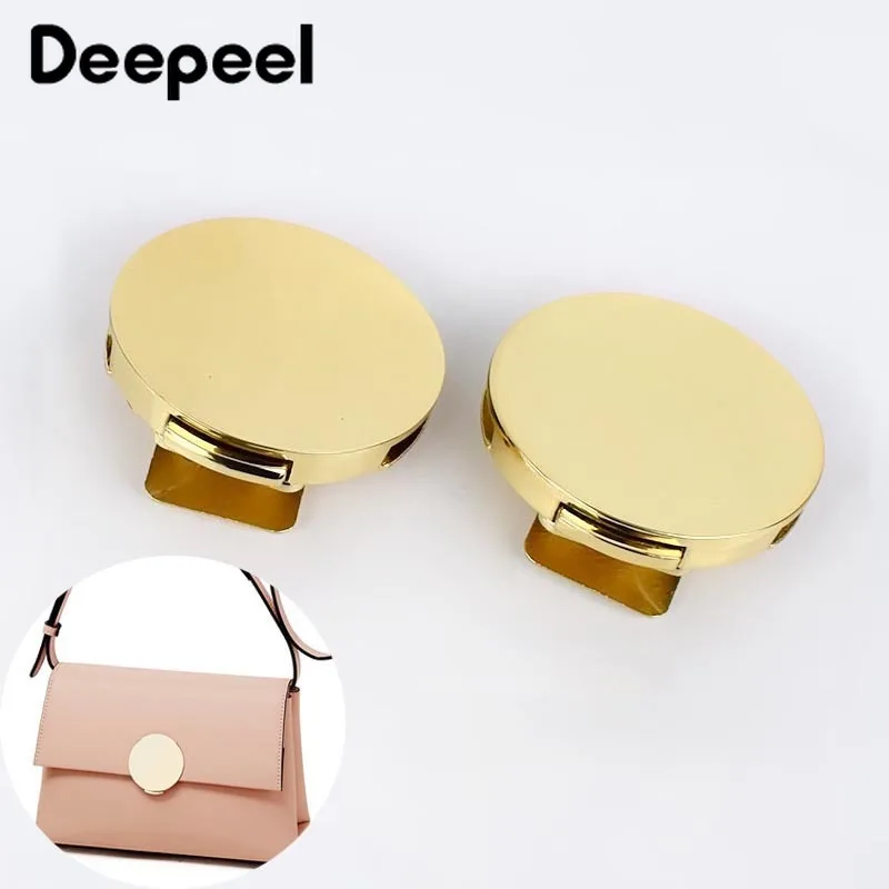 1/2 sztuk torebka damska metalowa klamra torebka Twist Turn Lock torby zatrzaskowe zapięcie zamknięcie niewidoczne zamki DIY Craft akcesoria sprzętowe