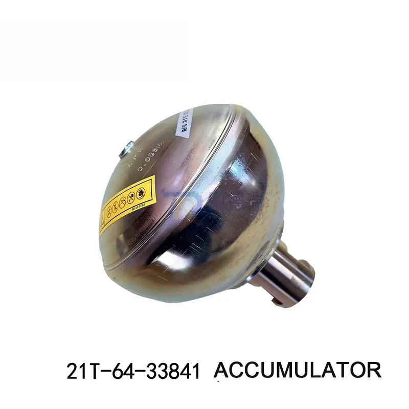 21T-64-33841 PC2000 PC228 Excavator Accumulator for