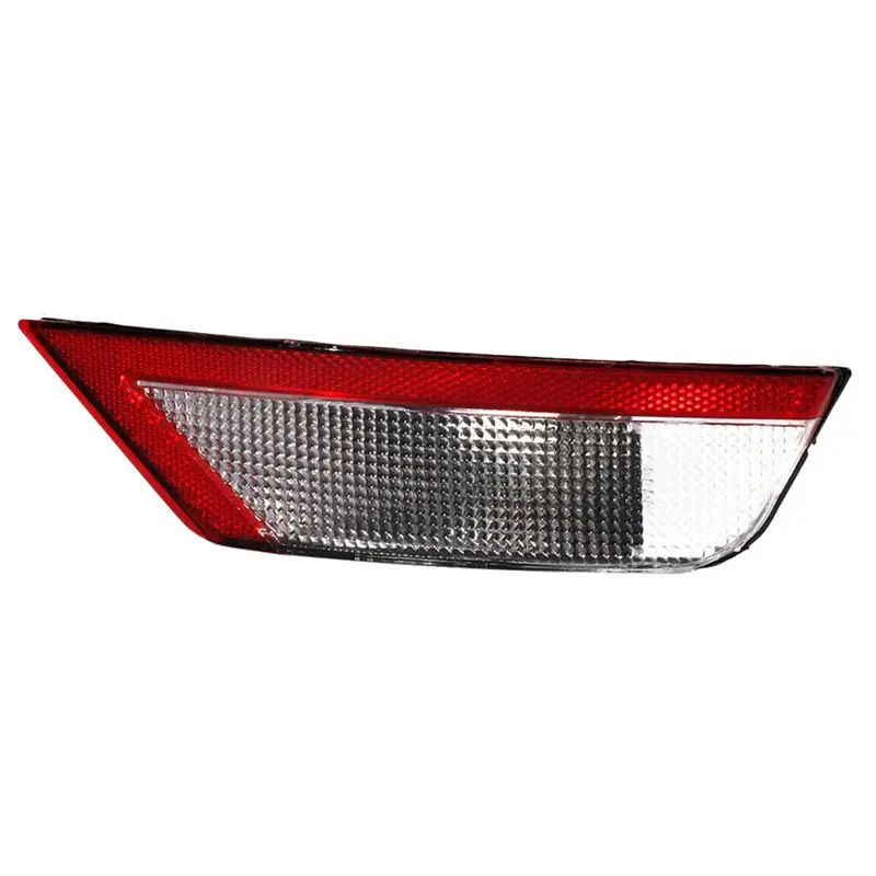 Ingenious-Car Right Rear Bumper Brake Fog Lights Tail Car Reversing Light Fog Lamp For Ford Focus 2008 - 2012