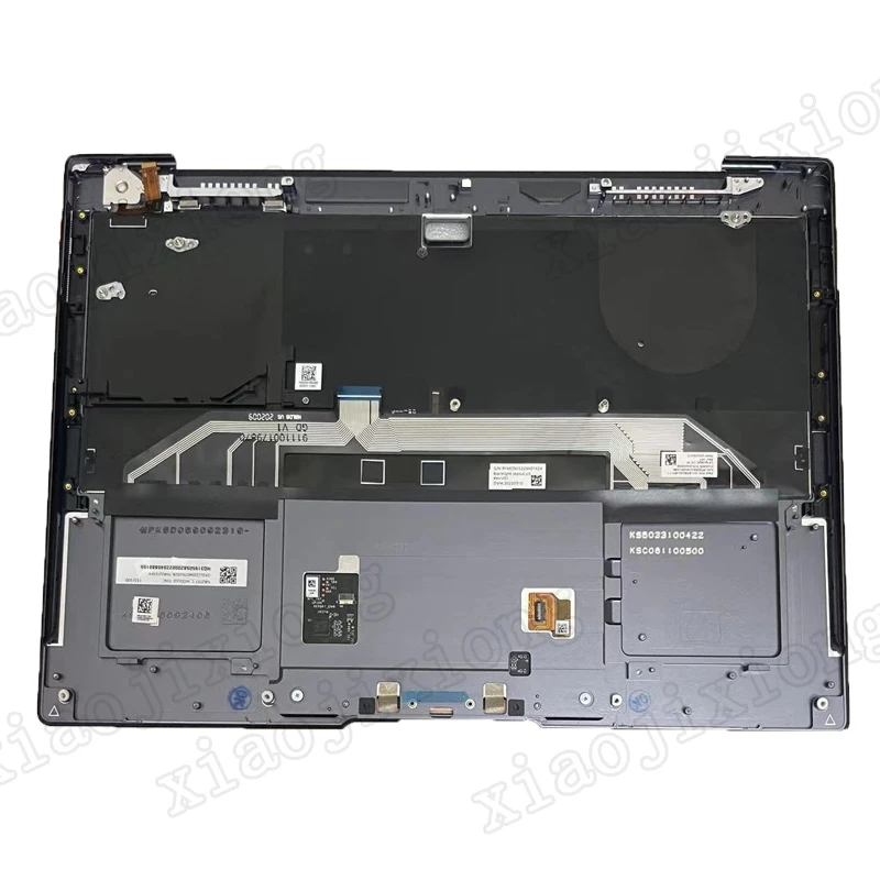 Imagem -04 - C-case com Montagem do Teclado para Huawei Matebook Xpro 2023 Machine-wfh9 Machd-wfe9 Machd-wdh9