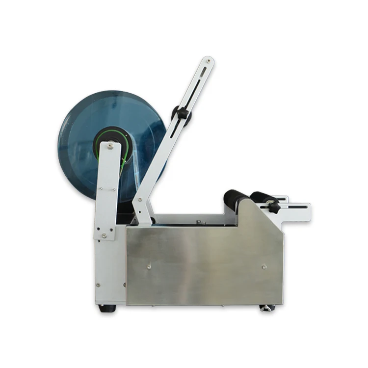 

Fully Automatic Small Business 3L 5 Liter 5 Gallon Label Labeling Sticker Machine