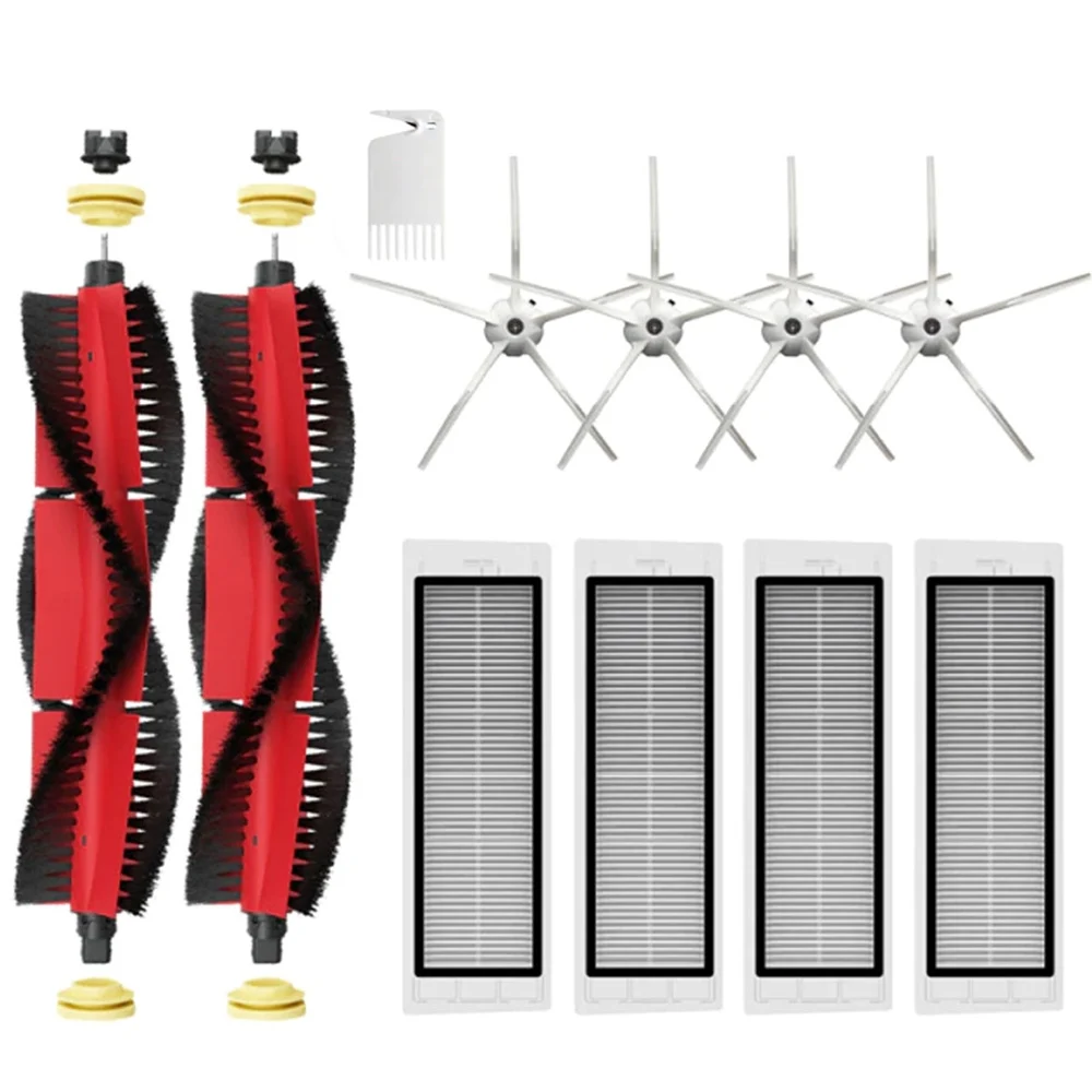 Compatible for Mi Mijia 1 S Roborock S5 S50 S51 S55 S5 S6 S65 Series Max Robot vacuum cleaner maintenance kit