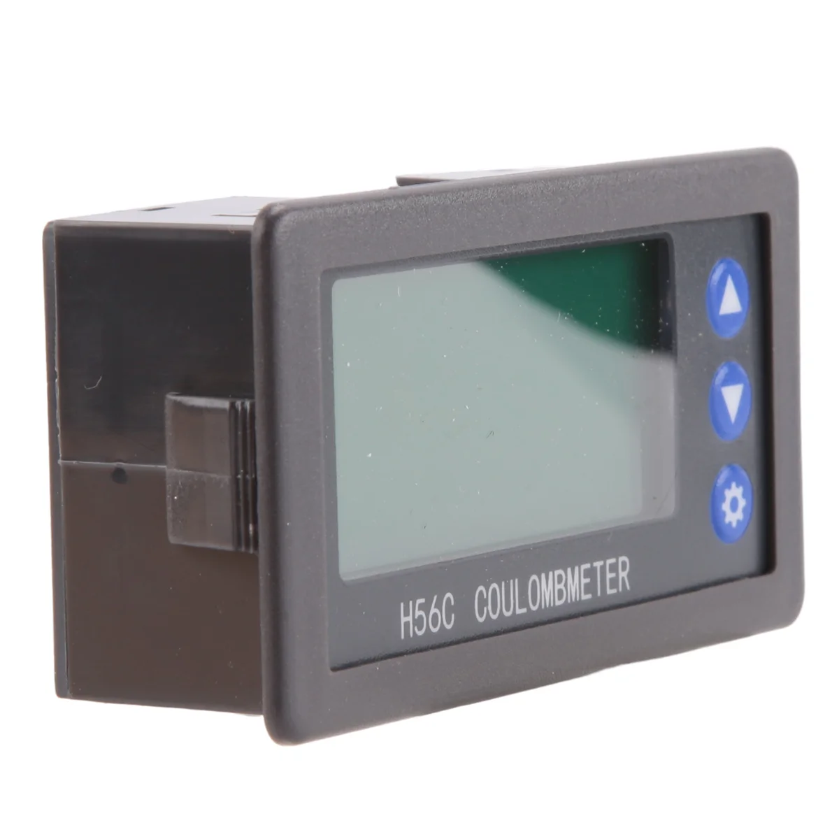 Battery Monitor Hall Coulomb Meter DC 8-100V 50A Lifepo4 Lead-Acid Li-Ion Lithium Capacity Power Display