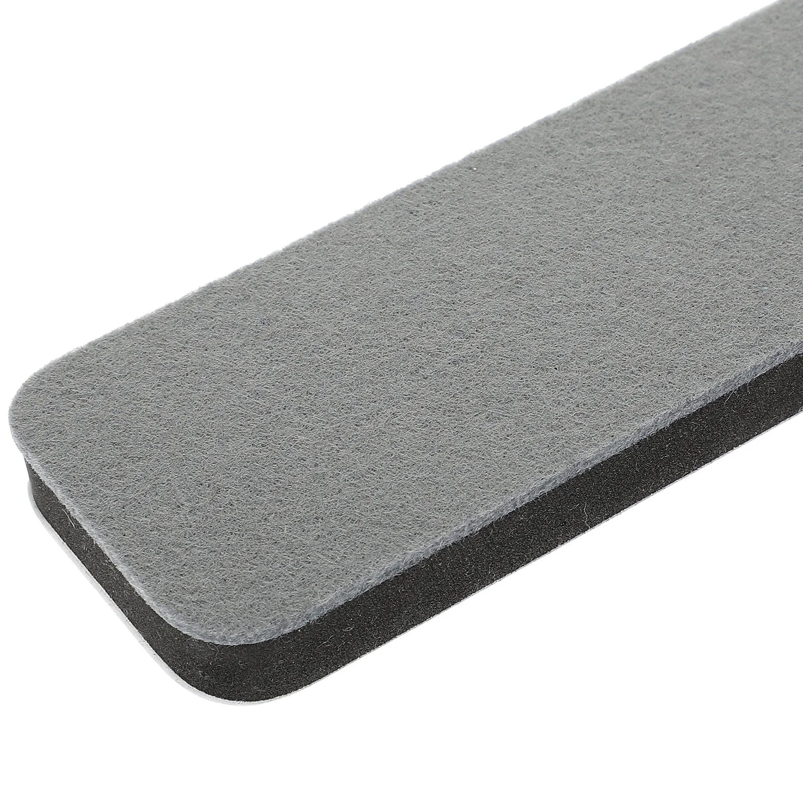 

1 set 1 Set Of Felt Bulletin Board Strips Thickened Eva Material Adhesive Cork Board For Walls Office School Classroom Wall