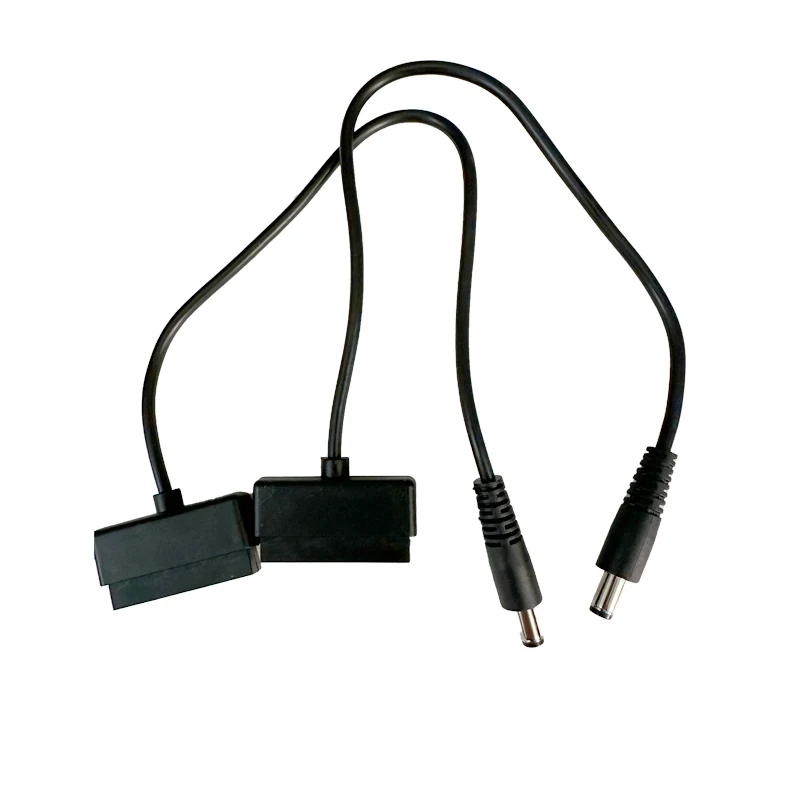 2pcs DC5.5 Cable Battery Charging Line for DJI Mavic 3 3Pro/ Mavic 2 Pro / Air 2 2S /Mavic Pro /DJI FPV / Phantom 4 4Pro Drone view 6