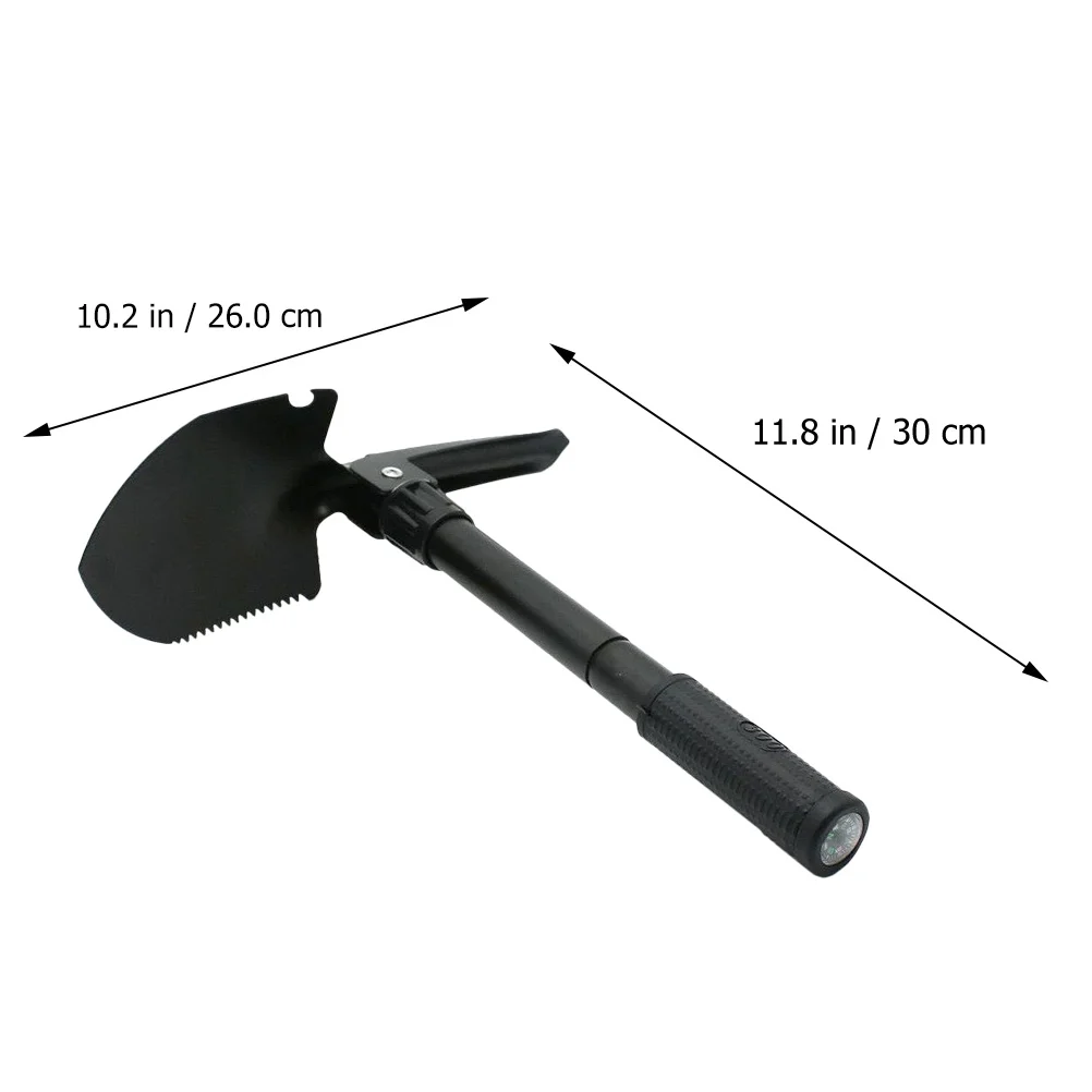 

Foldable Gardening Outdoor Portable Lightweight Gardening Shovel Non Slip Handle Multi Functional Planting Tool