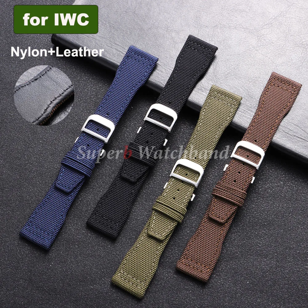 Sailcloth Watch Str…