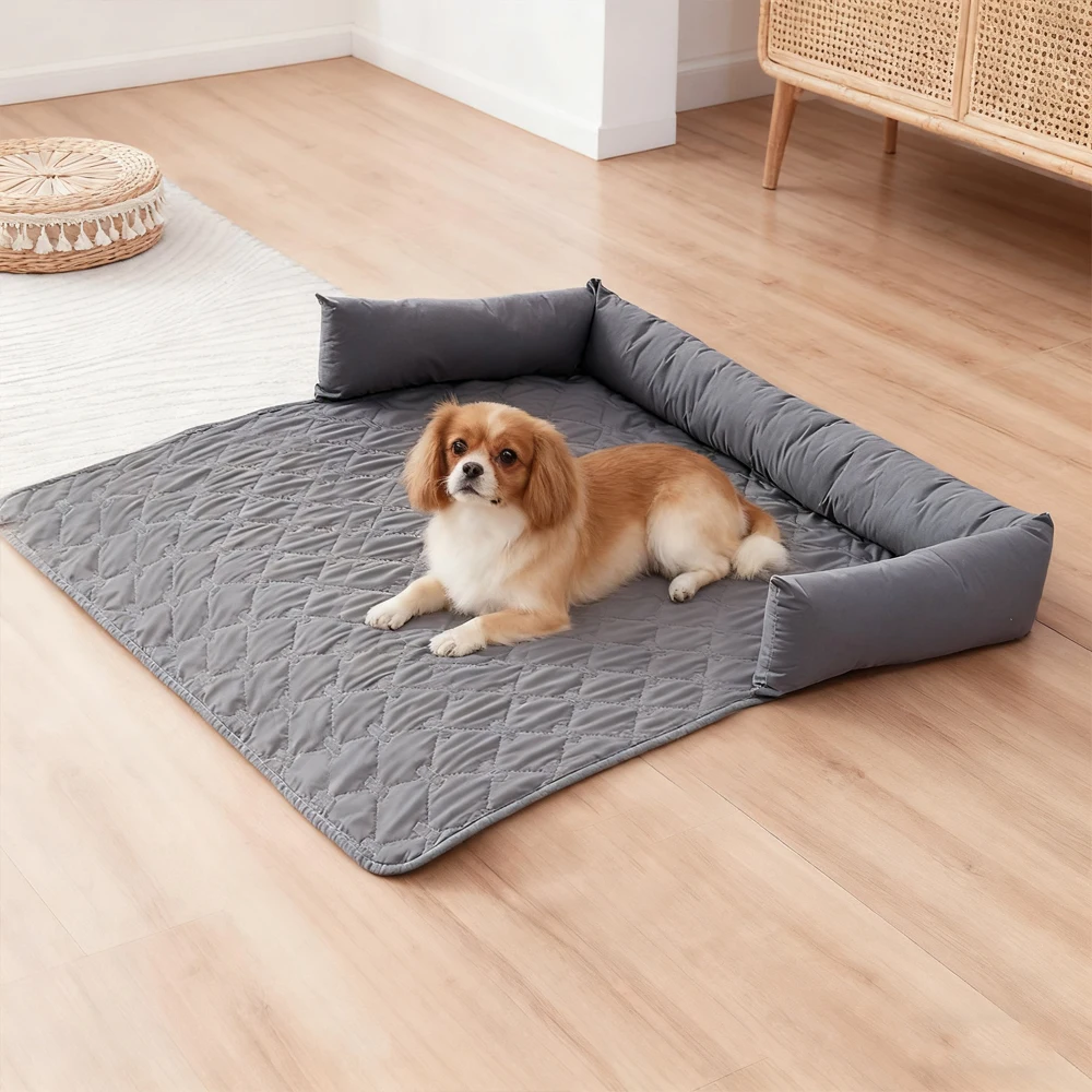 Oblulife Fundas Sofa Elasticas ,Fundas De Sofa Anti Gatos,Sofá