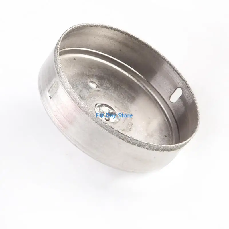 F92C 110mm Diamond Hole Cắt các bit kim cương có độ sâu cho thủy tinh bằng thủy tinh đá viên đá granit bằng đá granit bằng