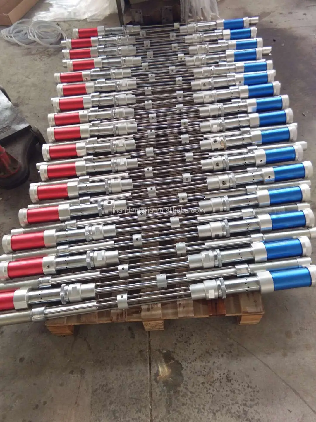DMJ Cheap Price PU Polyurethane Polyurea Spray Machine Feeding Pump