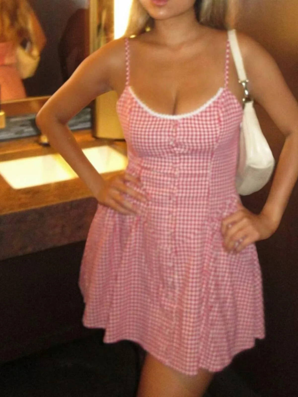 Retro Sweet Plaid B… - image