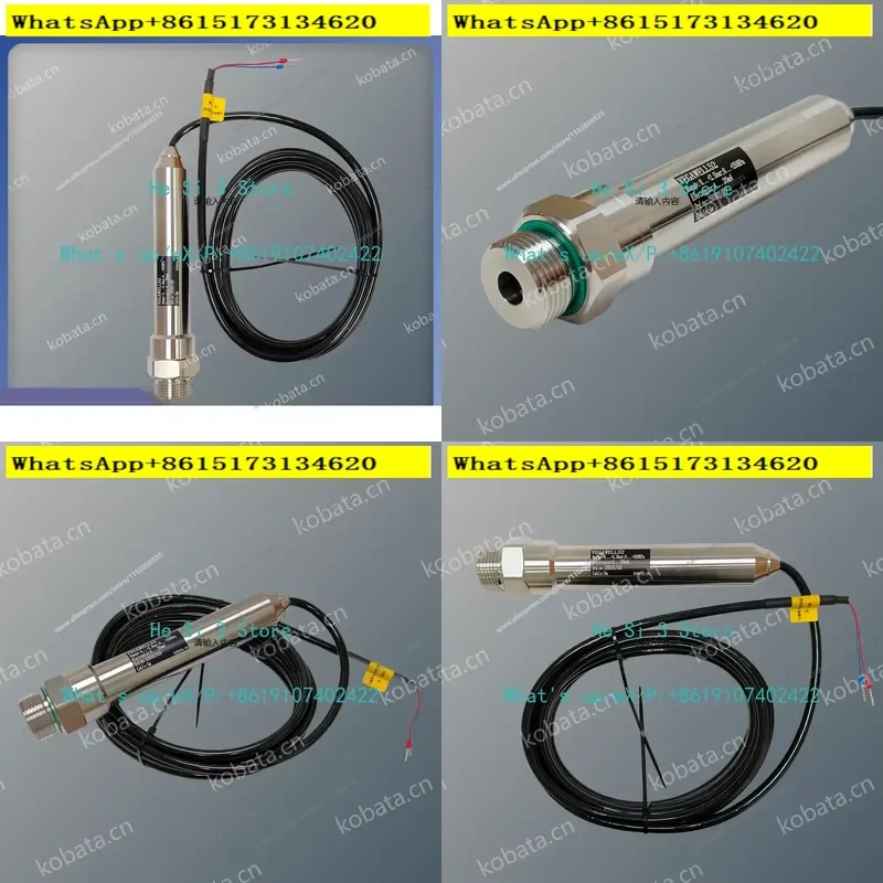 Discover our high precision level sensor designed for reliable industrial monitoring. This versatile device supports both