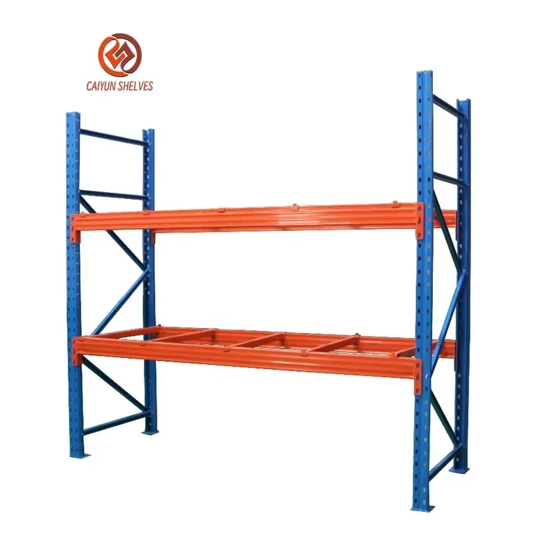Heavy-Duty Steel Industrial Boltless Shelvi Metal RackBoltless Rack Storage Shelves