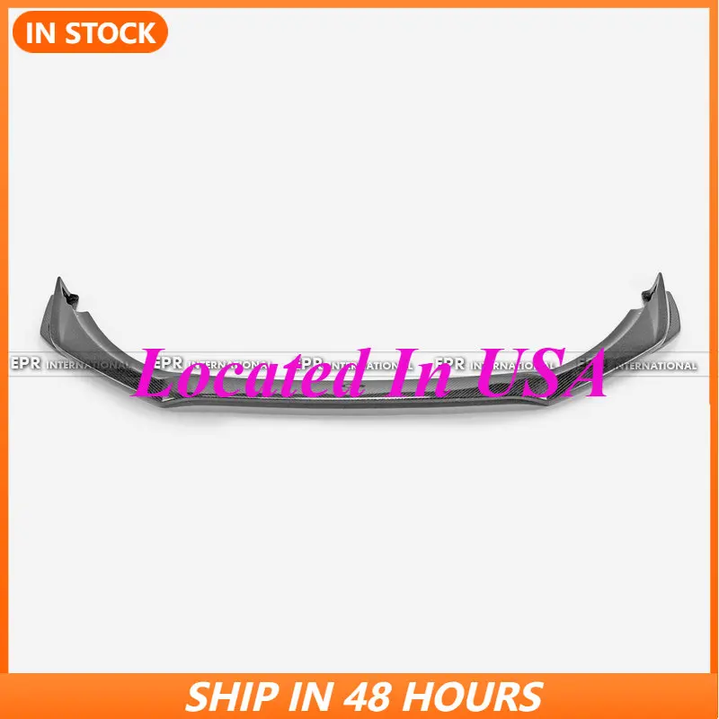 

For Toyota GR86 ZN8 Front Bumper Lip Dry Carbon Fiber Diffuser Bodykits