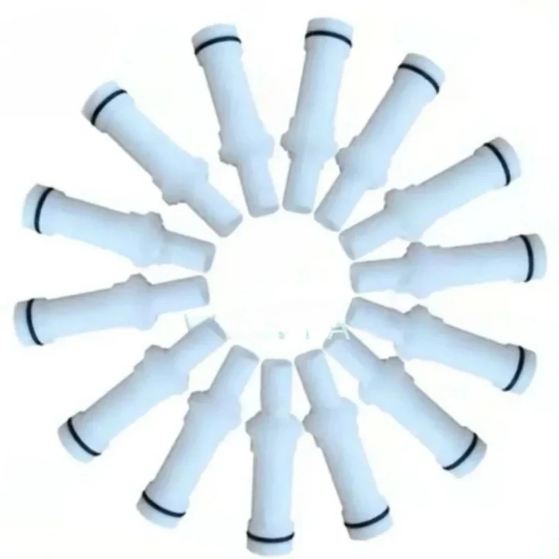 Topspray 50 قطعة إدراج كم فنتوري أنبوب 241225 241229 C4 لمضخة حاقن مسحوق Wgners PI-F1