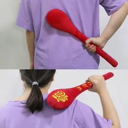 massage hammer back Tool Handheld Massage Hammer Pat Stick Shoulder Massager Acupoint Tool Meridian- beat relaxing Pat