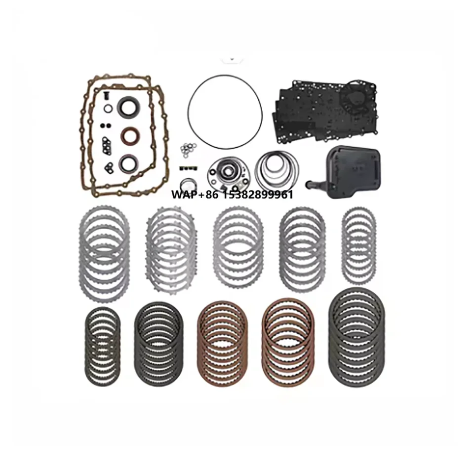

New Condition Transmission for 1500 2500 3500 CVT Car Engines-6L90 & 6L80E for Master Rebuild Kit with Gear Boxes