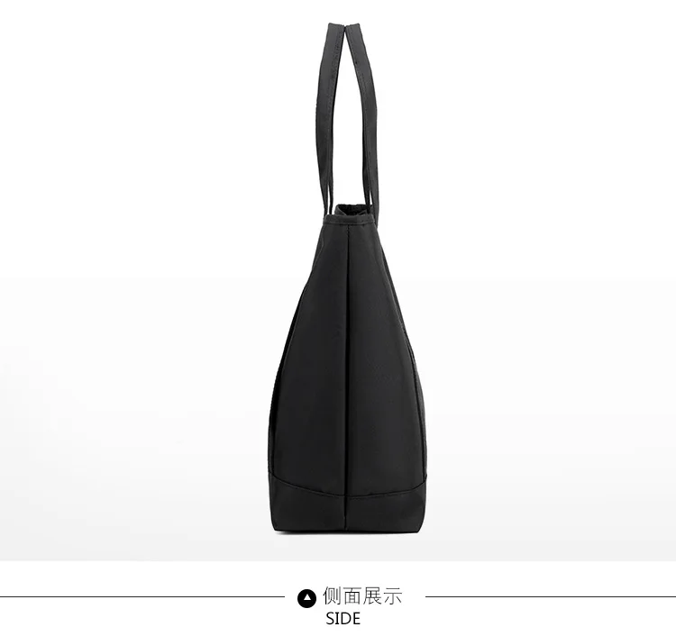 Men's Bag, Large Capacity Solid Color Shoulder Bag, New Breathable, Portable, Simple Business Commuting Shoulder Bag Handbags