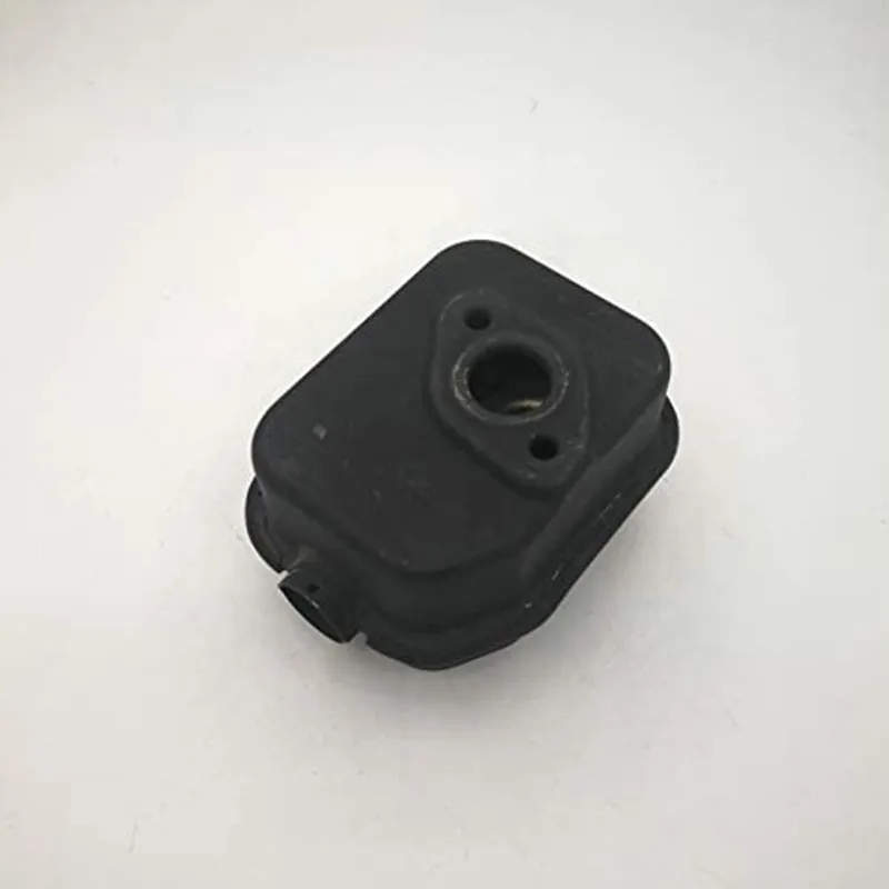 Silenciador se Encaixa para Honda Gxv160 Gxv140 Hr215 Hrb215 Hrc216 Hrm215 Cortador de Grama Peça de Substituição 18320-zg9-m01