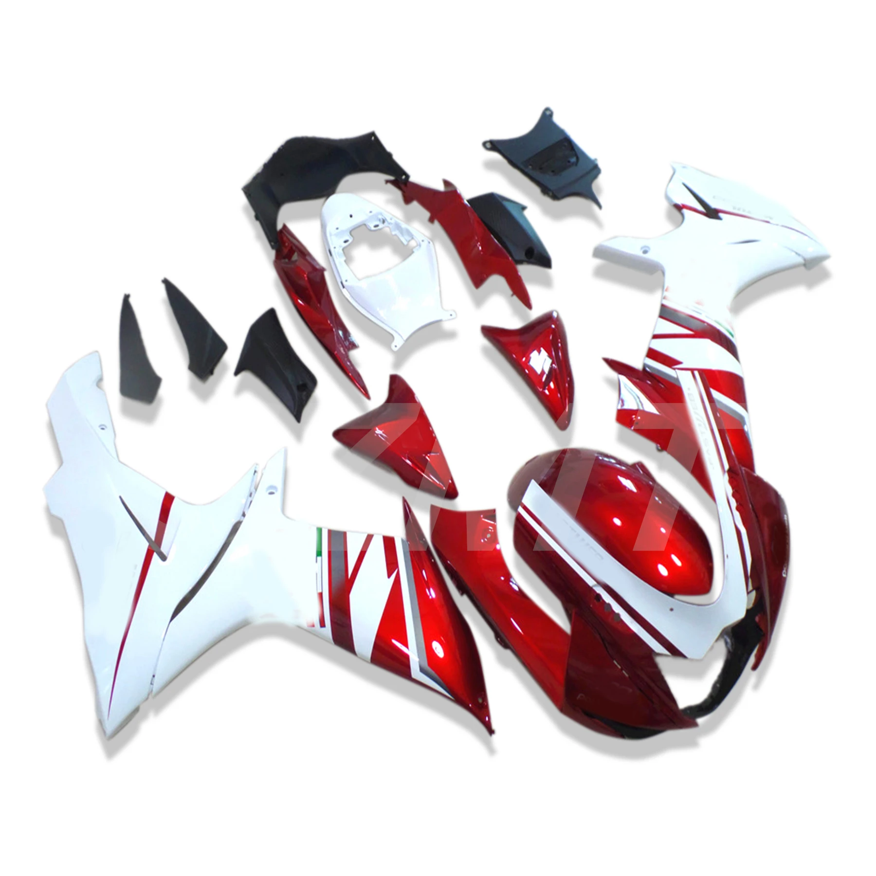 

100% Fit Fairings For YAMAHA YZF R 6 03 04 05 ABS Prime Aftermarket Motorcycle Customizable Fairing Kit R6 2003 2004 2005