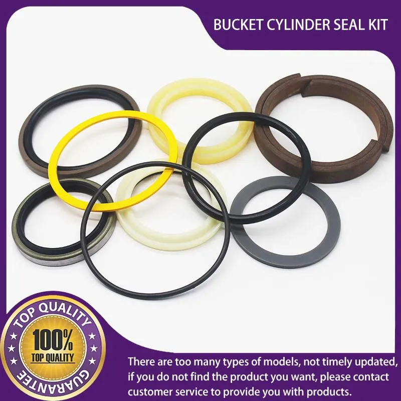 4265823 BUCKET CYLINDER SEAL KIT FOR HITACHI EX50UR
