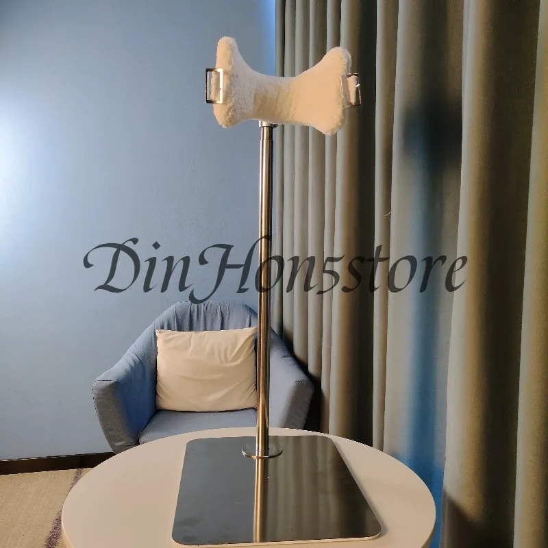 Doll bracket Doll standing bracket Card waist support Cross dual-function equal-body humanoid bracket