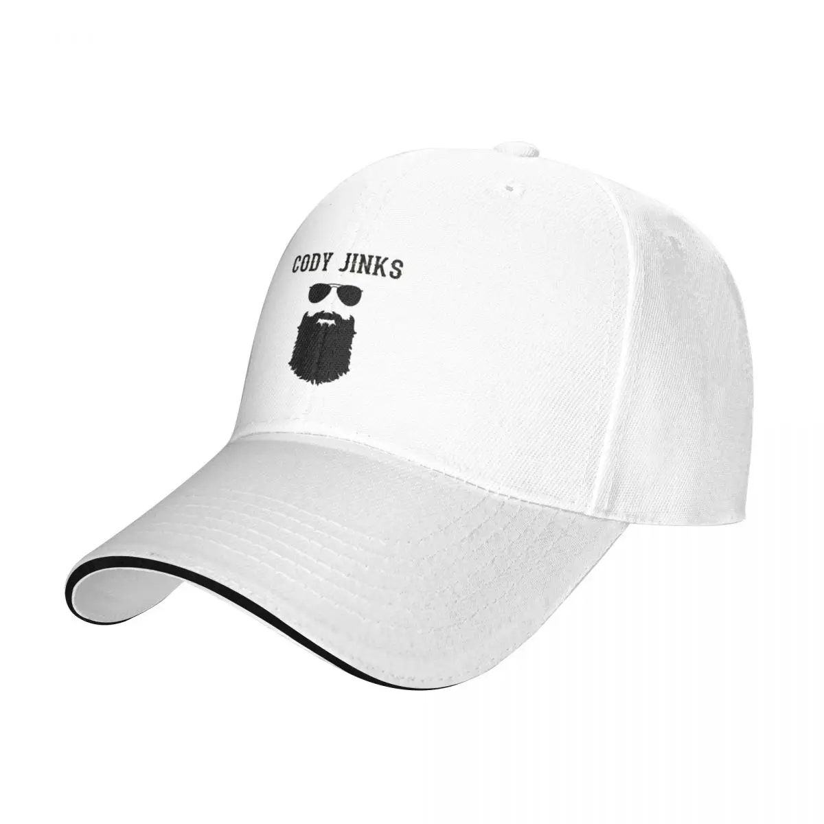 Кепка Cody Jinks с изображением альбома, бейсболка, уличная одежда, забавная Кепка, пляжная кепка для отдыха, солнцезащитная Кепка для мужчин и женщин
