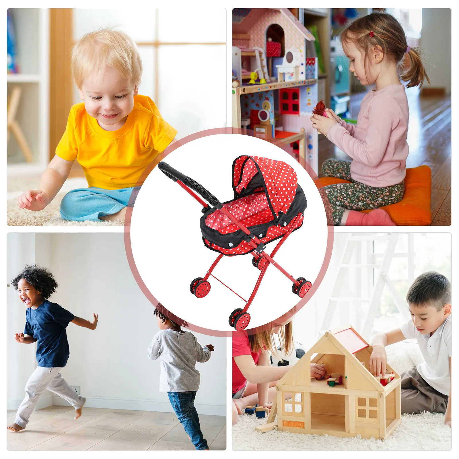 Katlanabilir, Hafif, Gerçekçi - Lightweight Foldable Baby Stroller Compact incelemesi ve fiyatı